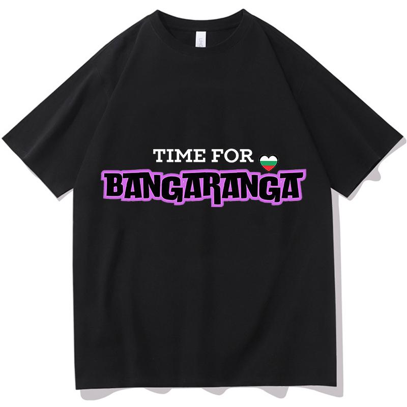 Dara Bangaranga Tshirts Casual Tshirts Summer Pure Cotton Comfortable Female Tees Oneck Unisex Aesthetic Harajuku Short Sleeve