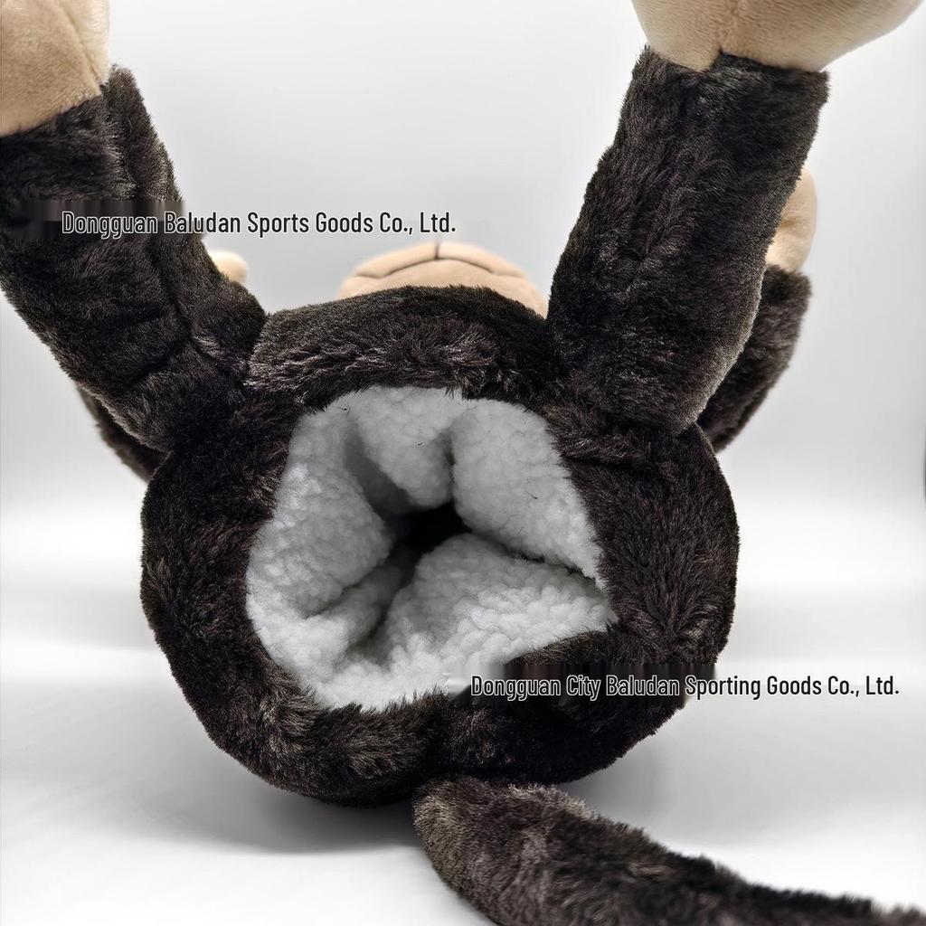 Plush Animal Golf Club Wood Cover