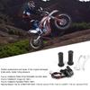 Motorrad Gasgriffgehäuse Schalter Bremshebel Kit Passend für YAMAHA PW50 PY50 PEEWEE 50 DIRT BIKE