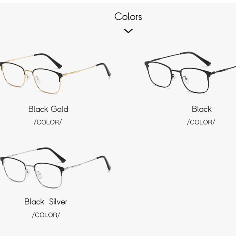 Square Photochromic Grey &Anti Blue Ray Glasses ,Women Sunglasses Men 'S Blue Rays Blocking Eyeglass For Computer