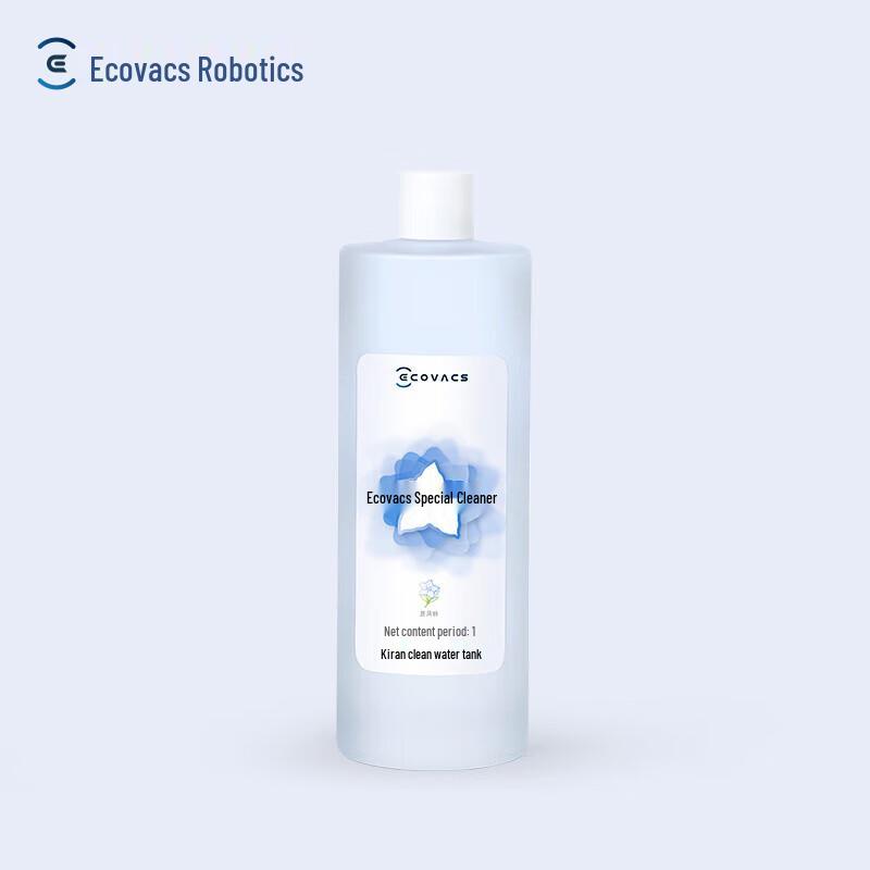 

Моющее средство для робота-пылесоса Ecovacs