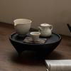 Solid Charcoal Kettle Dry Foam Tray Household Teaware Accessories Creative Teapot Base Heat Insulation Mat Home Small Tea Table