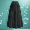 Bohemian Layered Cake Skirt - Spring/Summer E-commerce Collection