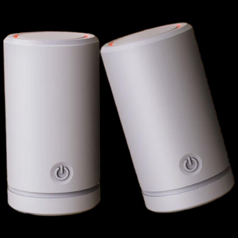 HEZHENG Mini Wireless Pulse Massager