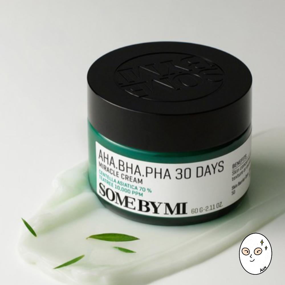 SOME BY MI AHA BHA PHA 30 Days Miracle Cream 60g (Option 3)