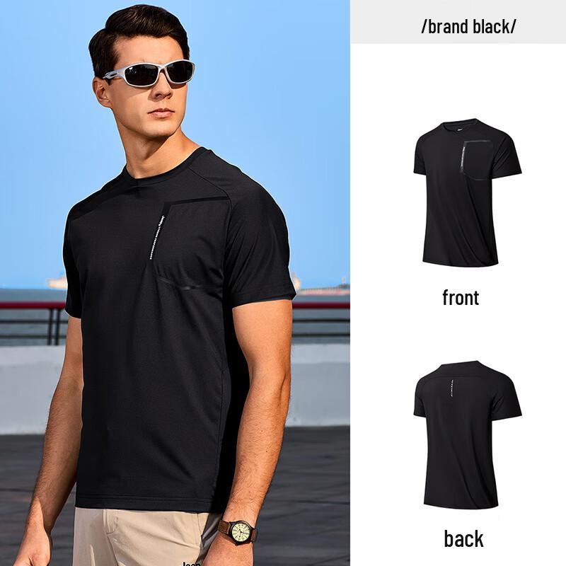

Jeep Men s Summer Cool Short Sleeve T-Shirt XL