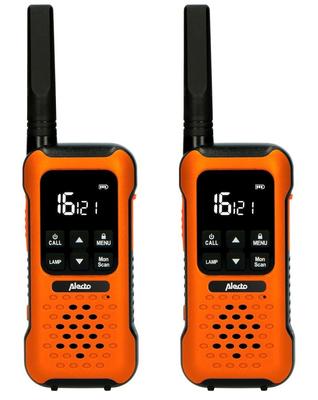 Krótkofalówka, zestaw walkie talkie ALECTO FR-300OE, Alecto