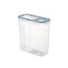 Cereal Storage 4liter Container Airtight Moistureproof Insect Proof Rice Bucket Food Storage Box Plastic Transparent Sealed Tank