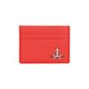 Vivienne Westwood Saffiano Card Wallet 5402000em S0021 F401