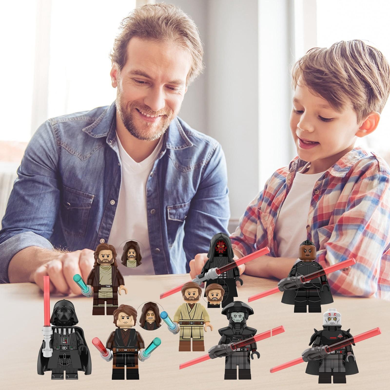 

Аниме Сборка Строительный Блок Серия Упакованный Головоломка Головоломка Для Детских Игрушек