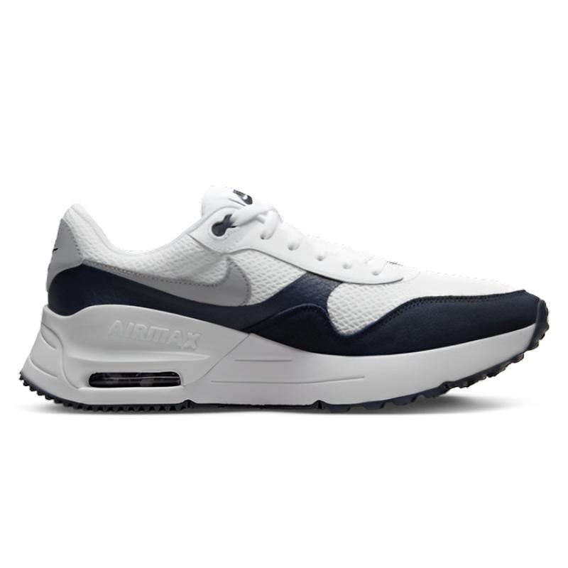 Nike Air Max Systm White Obsidian Sneakers Casual Shoes DM9537-102