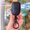 Handmade for Honda Accord Key Cover Genuine Leather Civic Key Case Car Accessories