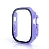 Hard Case For Apple Watch Ultra 3/2 49mm Screen Protector Tempered Glass Bumper Anti-Scratch Cover For iWatch Ultra 3/2/1 49mm