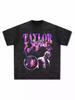 Taylor Swift Vintage Music Icon T-shirt