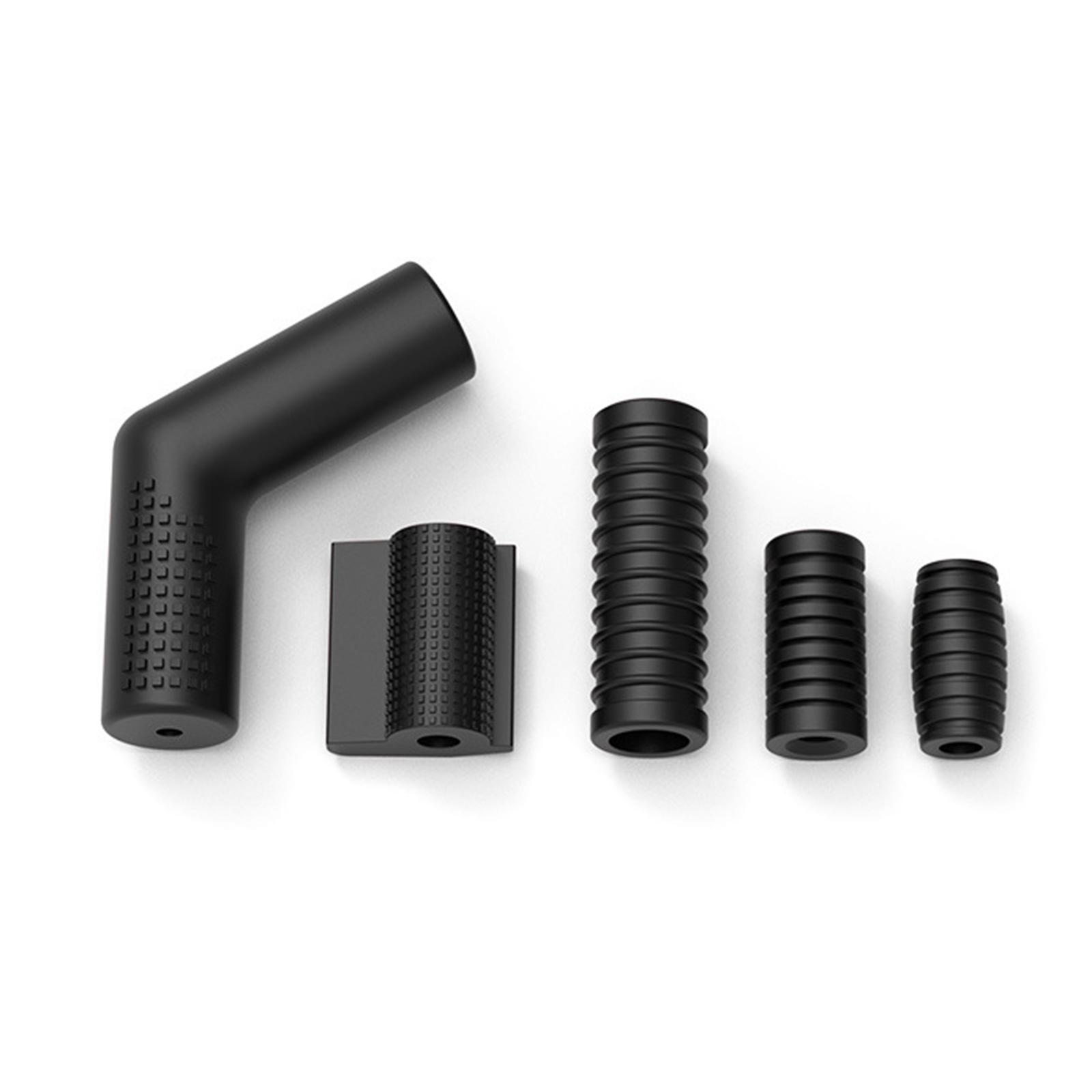 

Универсальный мотоциклетный рычаг переключения передач педаль резиновый чехол противоскользящий подножка протектор носка аксессуары чёрный