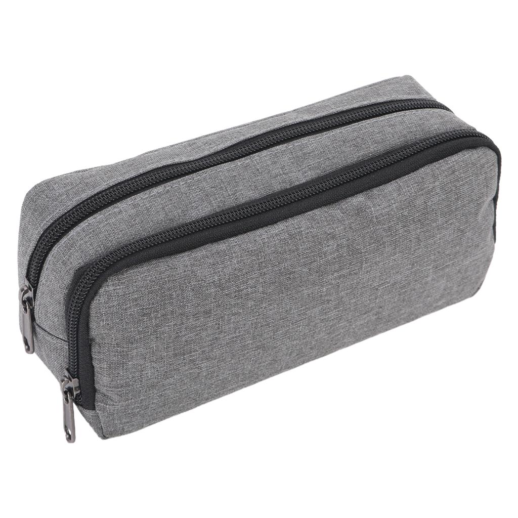 Geräumige Schultasche für Stifte Reißfestes Oxford-Gewebe Design Leichtgewicht Stiftehalter für Schüler Für das Klassenzimmer Unverzichtbar