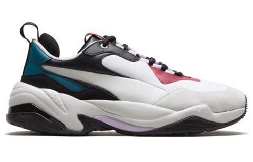 Puma Thunder Rive Droite Glacier Grey Barbados Cherry Women's 369452-02