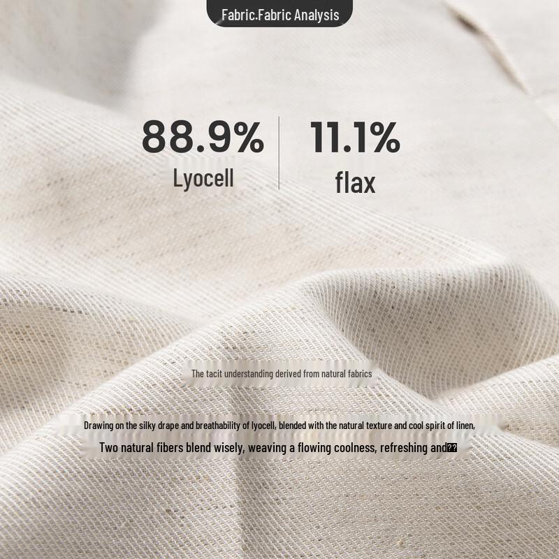 Navigare Women's Loose Wide-Leg Shorts