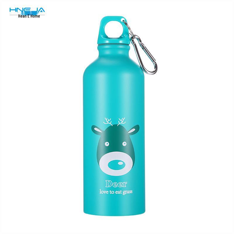 He'an E Home K605 Stainless Steel Sports Water Bottle - Creative Advertising Gift, Children's Sports Bottle, Exclusive Design