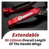 Brake Levers C400X C 400 X 2018 2019 2020 2021 2022 2023 2024 Motorcycle