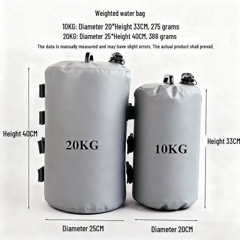 Outdoor Portable Water-Fillable Counterweight Base
