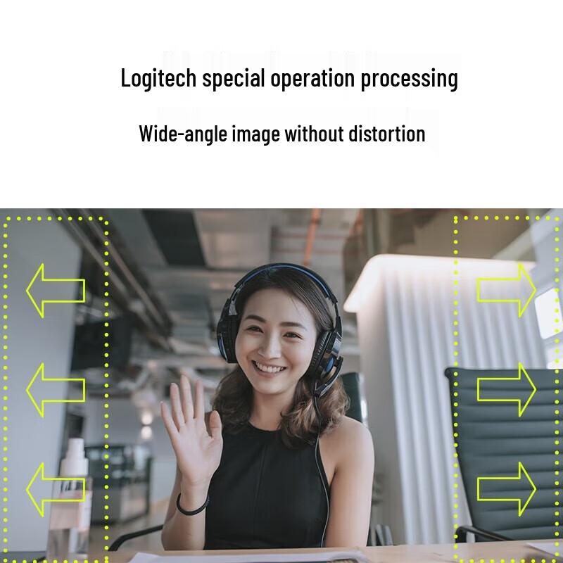 Logitech C920e 1080p HD USB Webcam