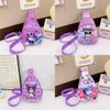 Adorable Cartoon Children's Chest Bag For Boys And Girls Perfect For Preschool Use