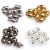 10Pcs 6mm/8mm Round Ball Magnetic Clasps DIY All Match Necklace Tools