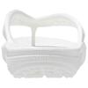 Crocs Baya 2 Comfortable Fashionable Versatile Non-Slip Flip Flops Unisex Footwear White 208192-100