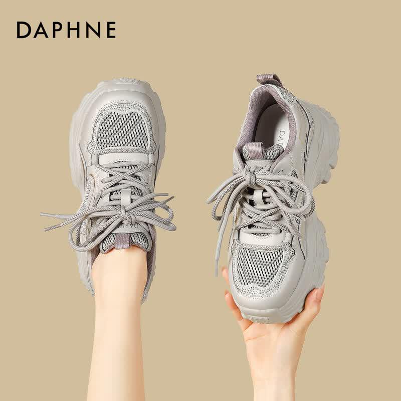 Daphne Women s Autumn Platform Dad Sneakers EU 38