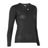 Kapelmuur Women's Long Sleeve Mesh Undershirt