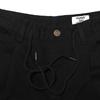 Bieseulaebis Mid 90 Baggy Cotton Pants Black