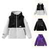 New Style of Lamb Velvet Jacket Hong Kong Fashion Brand Thickened Fashionable Warm Splicing Couple Model