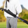 Golf Club Storage Bag Small Travel Golf Club Bag Adjustable Shoulder Or Hand-carry Golf Rod Bag For Maximum Carrying Comfort