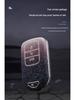 Compatible Key Cover for Honda 10th Gen Civic, Accord, CR-V, XR-V, Haoying, Guandao