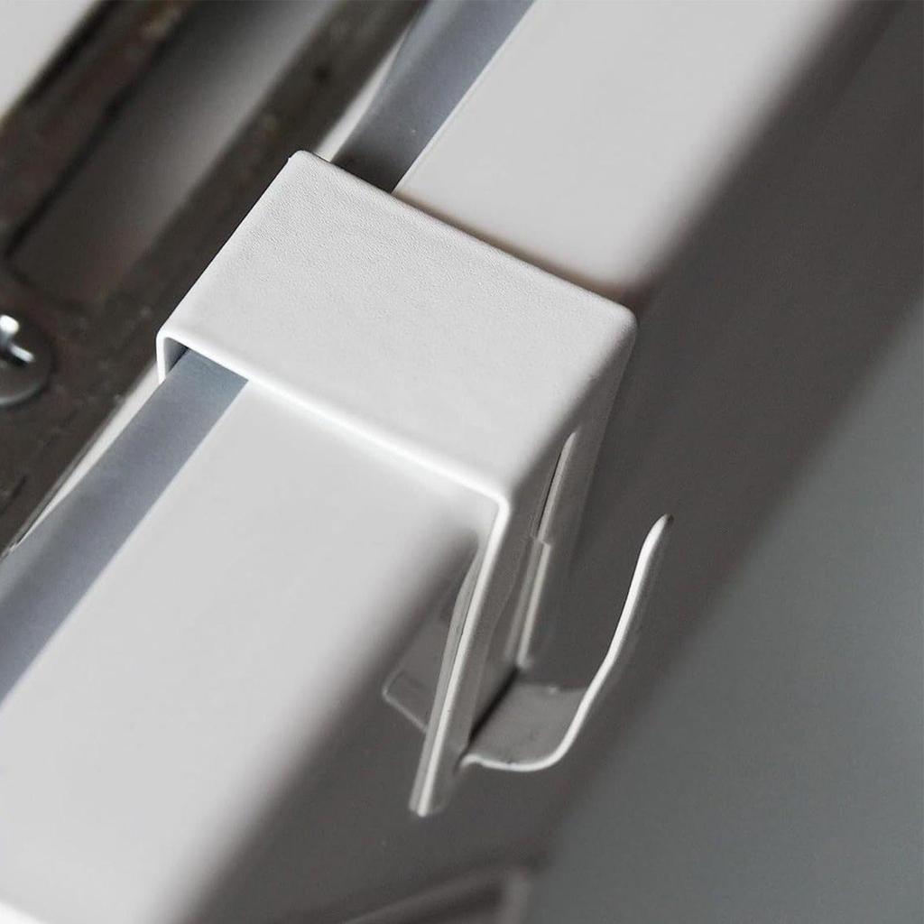 Tension Curtains Rod Window Telescoping Curtains Rod Easy To Install Decorative Home Supplies Including 4 Hooks For Window