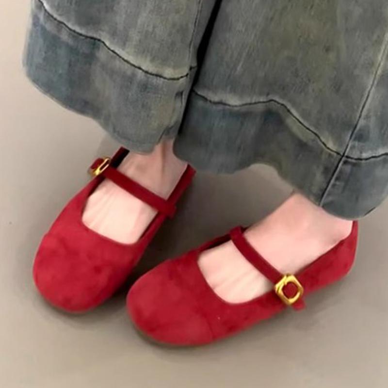 Fashion Flats Women Loafers Shoes Fashion Mary Jance Dress Shoes Designer Sandals 2025 Women New Sport Shoes Casual Zapatillas Mujer