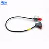 Ignition Knock Detonation Sensor for Mazda 3 BK 1.4L 1.6L 2.0L 2.3L 2003-2009 ZJ01-18-921 ZJ0118921 E1T50371 Fp39-18-921