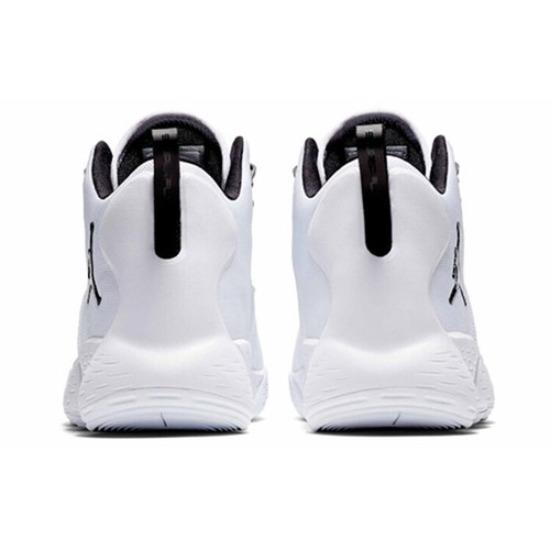 Jordan Super Fly MVP PF White Men's AR0038-100