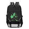Animation Backpack Student Schoolbag Animation Two-Dimensional Peripheral Large-Capacity Travel Bag