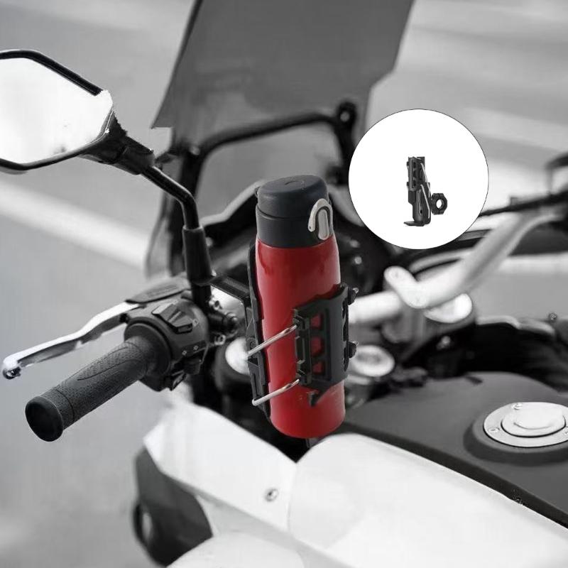 High Strengths Bike Bottles Holder Easyly Installation Water Bottles Cage for Mountain Cycling
