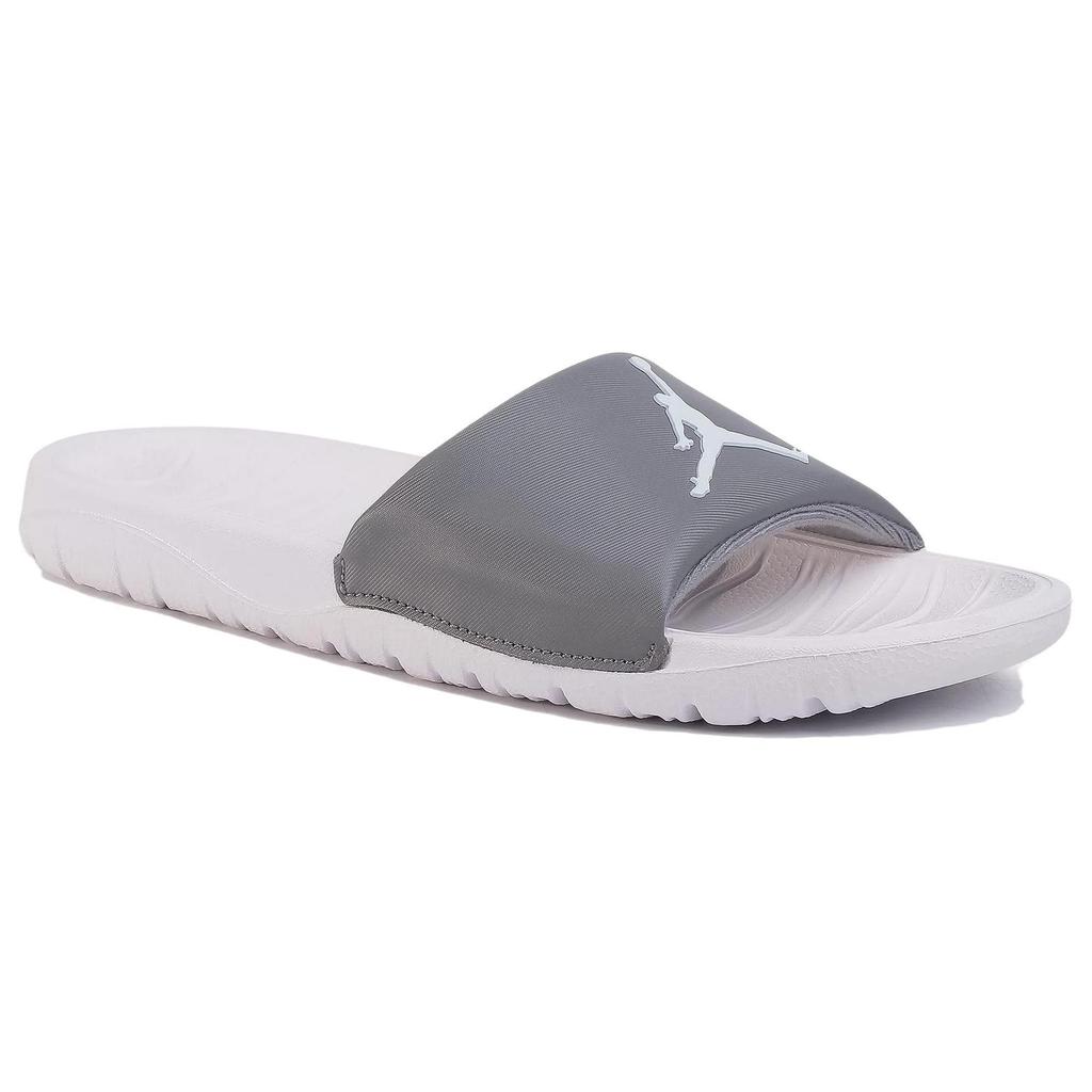Air Jordan Break Silver White Slippers AR6374-012