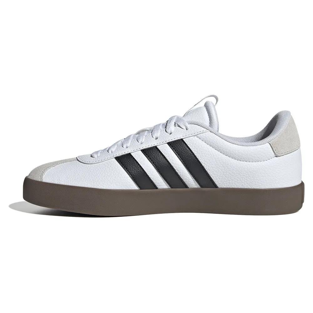 Adidas vl court 3.0 sneakers synthetic white