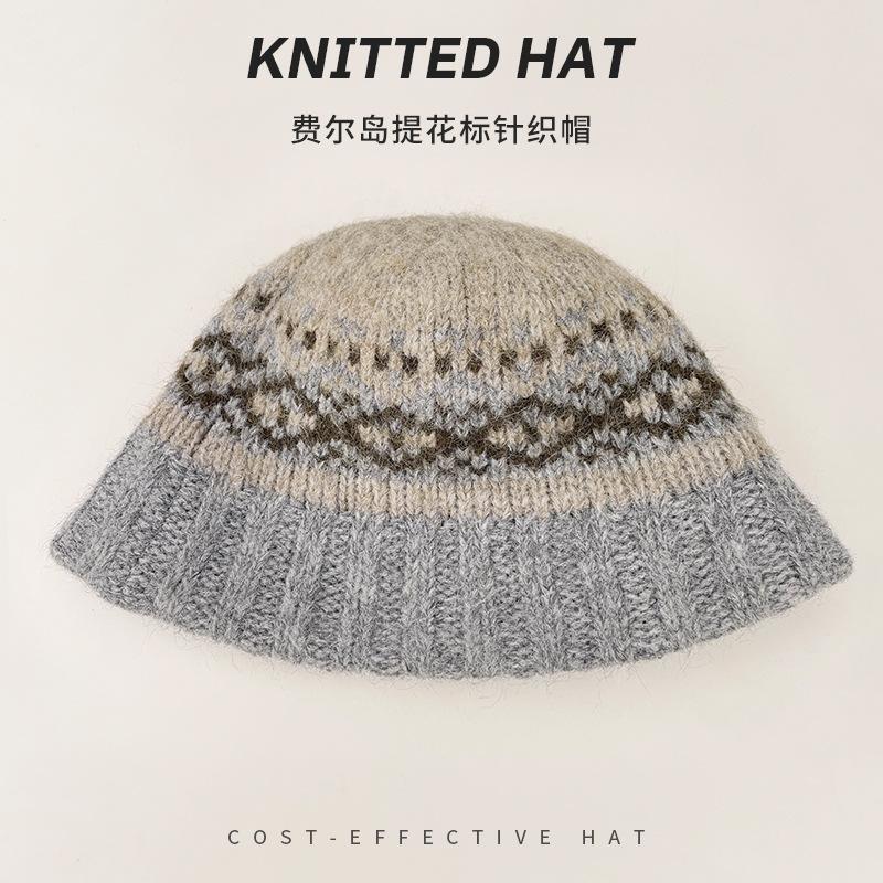 Smiley Face Expression Embroidery Cap Children'S Simple Big Head Circumference Shows The Face Small Versatile Hard Top Baseball Cap