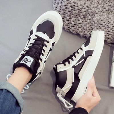 Men's Snow Boots Platform Outdoor Hiking Lace Up Footwear Thick Male Winter Shoes Plush Fashion Brands Sale High Quality Fur