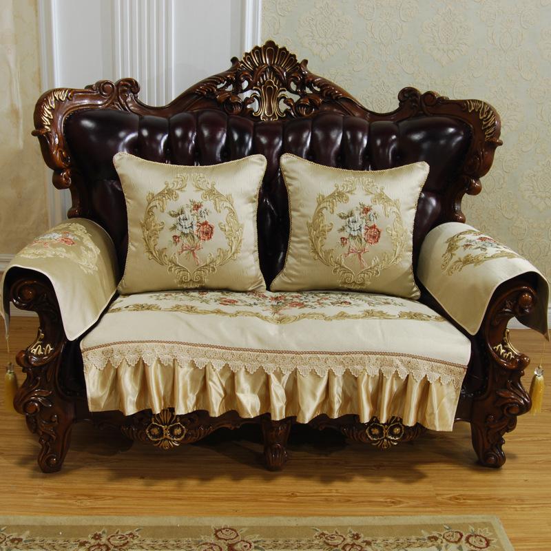 

Подушка для дивана Подушка для дивана, Полотенце для подлокотника, Жаккардовая подушка 90*68