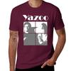Mens Womens Yazoo Premium T-Shirt Graphic T Shirt Vintage for a Boy Cute Clothes Man Clothes Mens T Shirts Top Quality