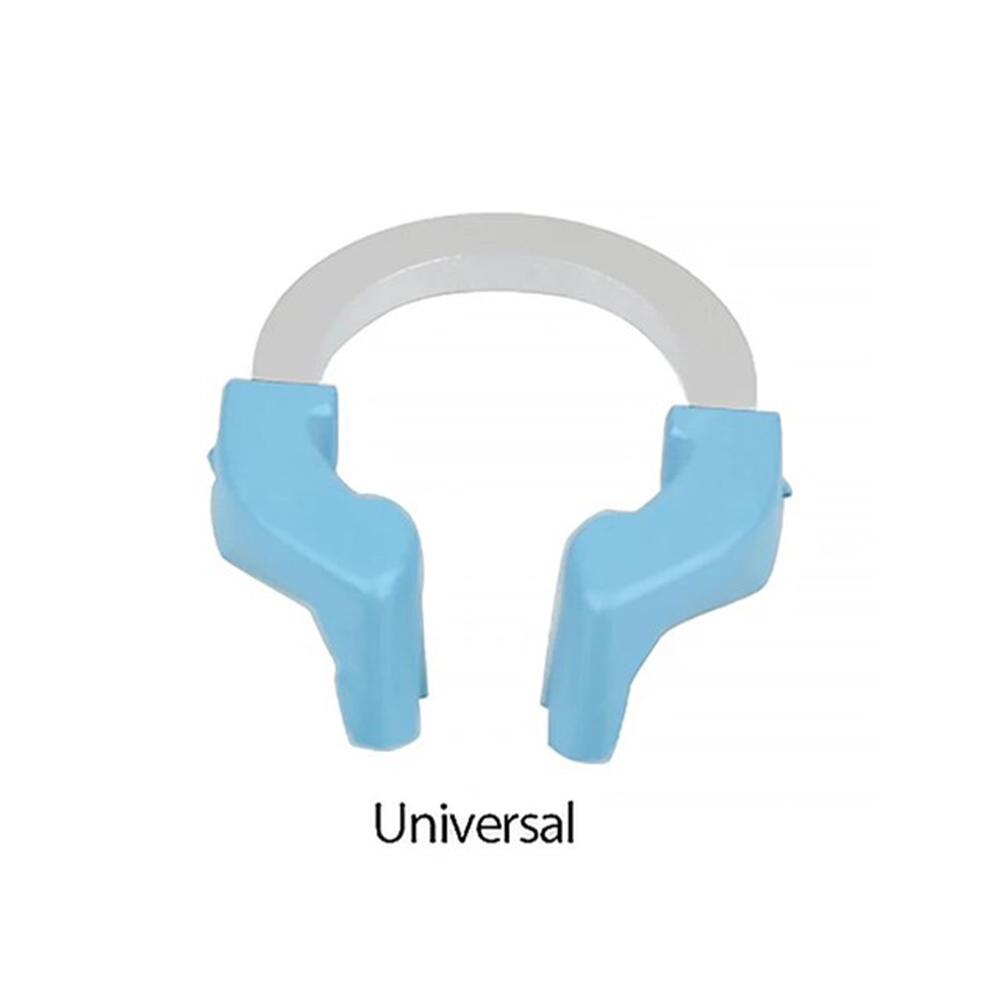 Dental Matrix Bands Clamp Sectional Contoured Matrix System with Nickel Titanium Ring for Dentist Tools