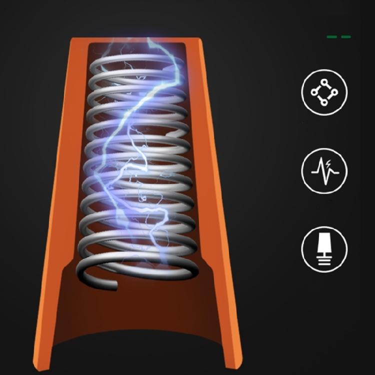 Profesjonalne złączki do przewodów Elektryczne złączki sprężynowe do płynnego łączenia przewodów Efektywna przewodność