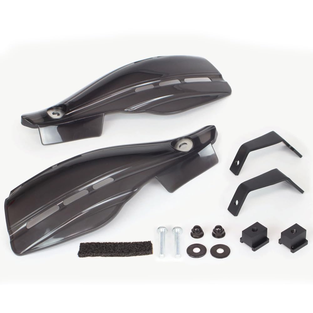 Special Parts Takegawa Knuckle Guards for PCX and PCX160 (Smoke) (JK05-1200001~) (KF47-1200001~)